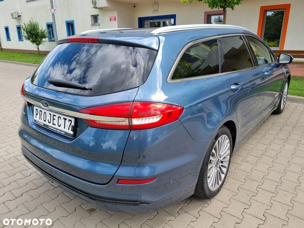 Ford Mondeo SW 2.0 Ti-VCT Business Edition - 4