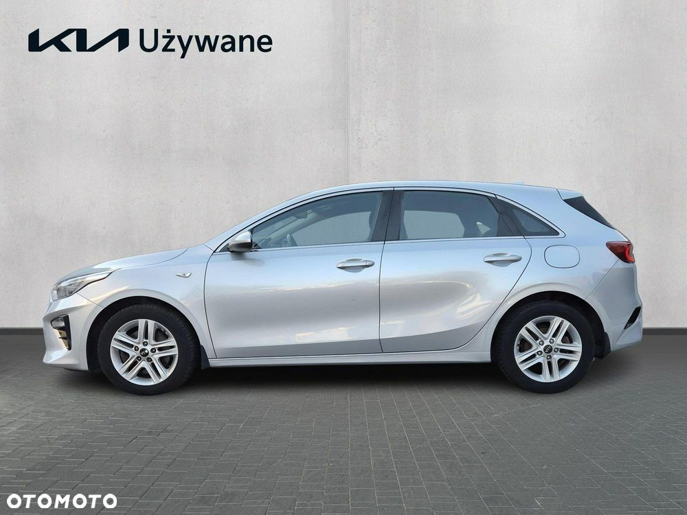 Kia Ceed 1.6 CRDi mHEV M - 3
