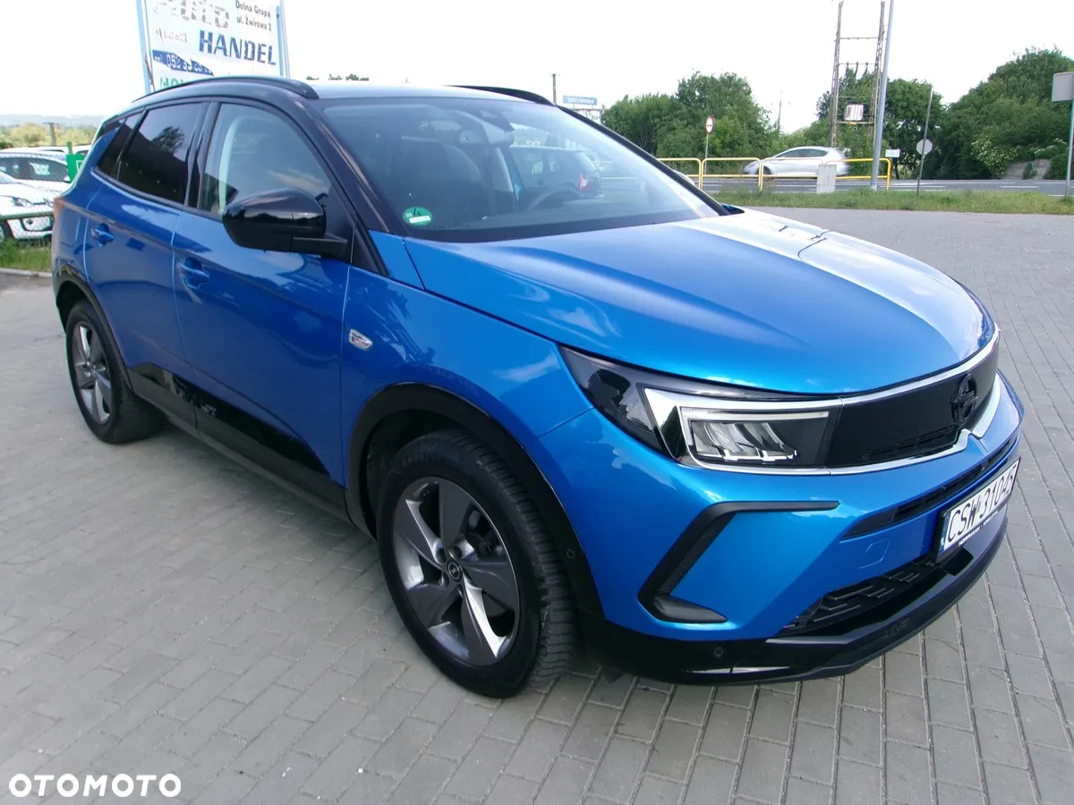 Opel Grandland - 2