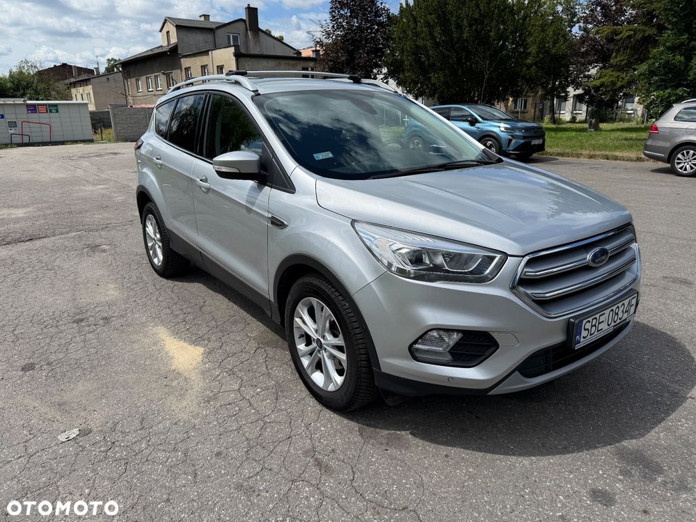 Ford Kuga 1.5 EcoBlue TITANIUM X - 3