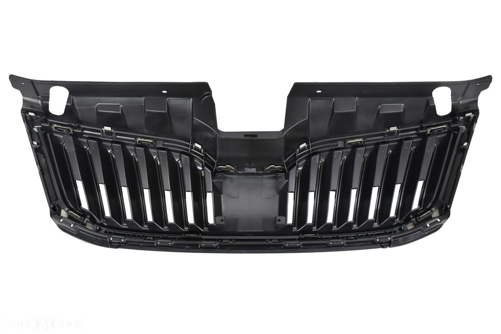 skoda octavia 2017 lift grill atrapa chłodnicy - 3