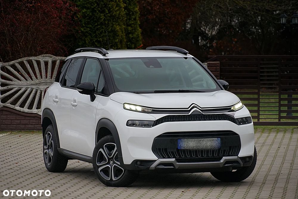 Citroën C3 Aircross 1.5 BlueHDi Shine S&S - 7
