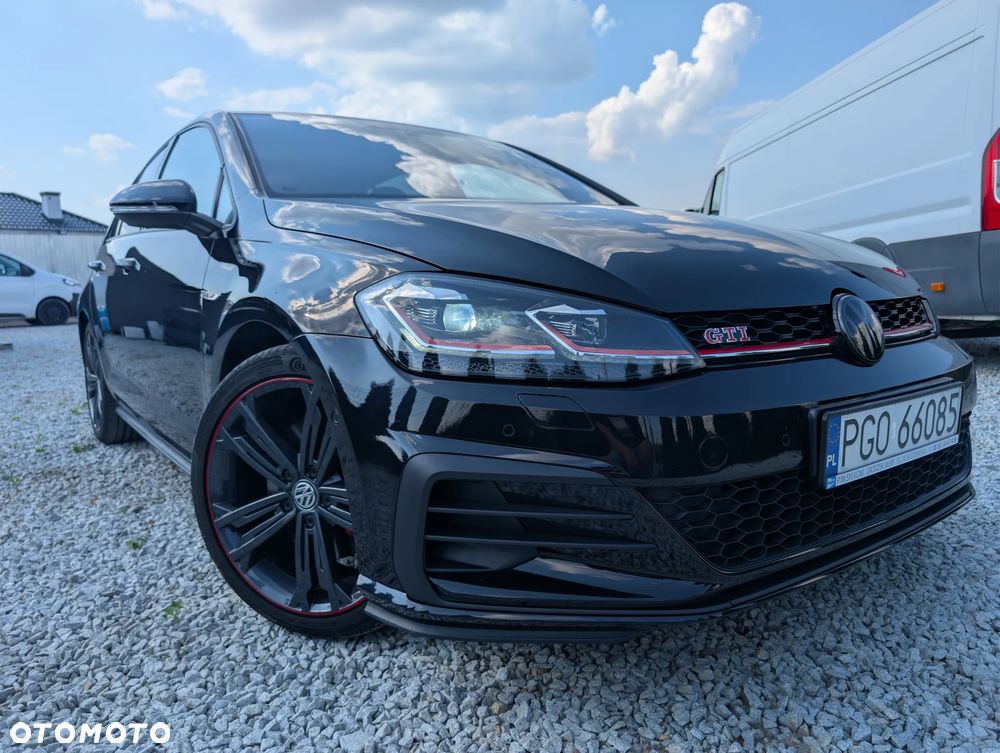 Volkswagen Golf GTI Performance BlueMotion Technology DSG - 1