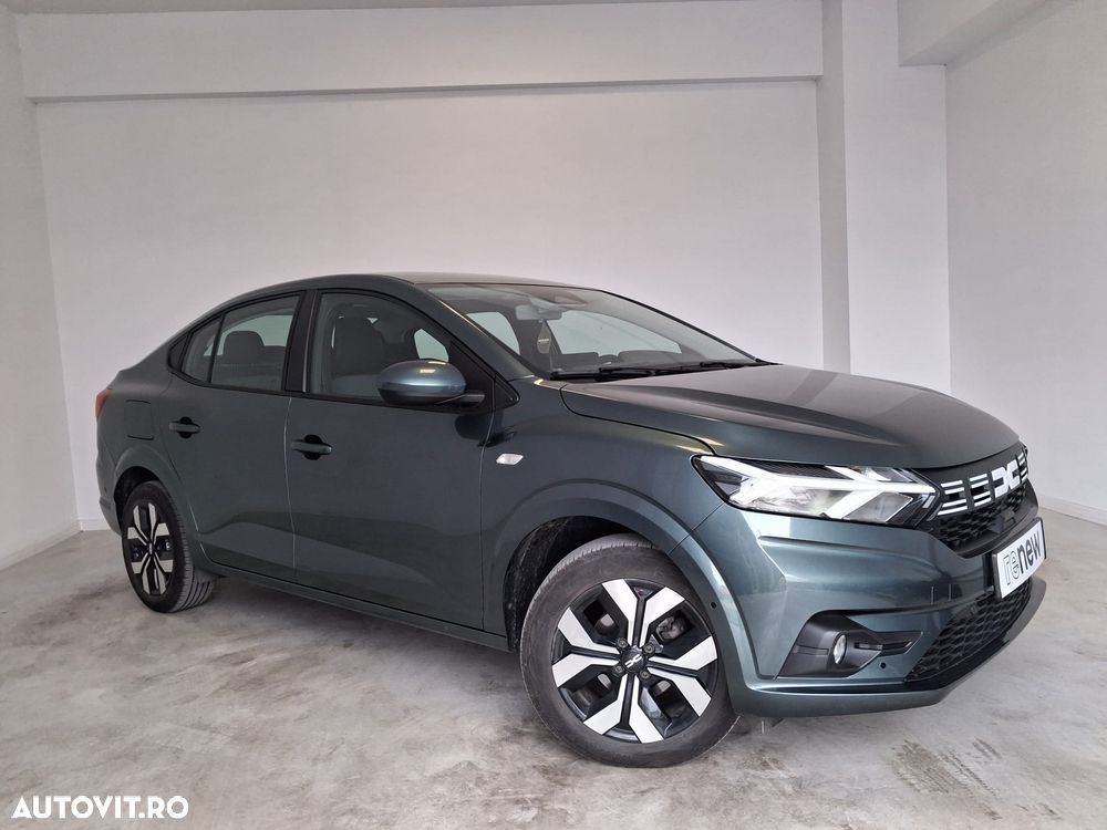 Dacia Logan ECO-G 100 MT6 Journey - 19