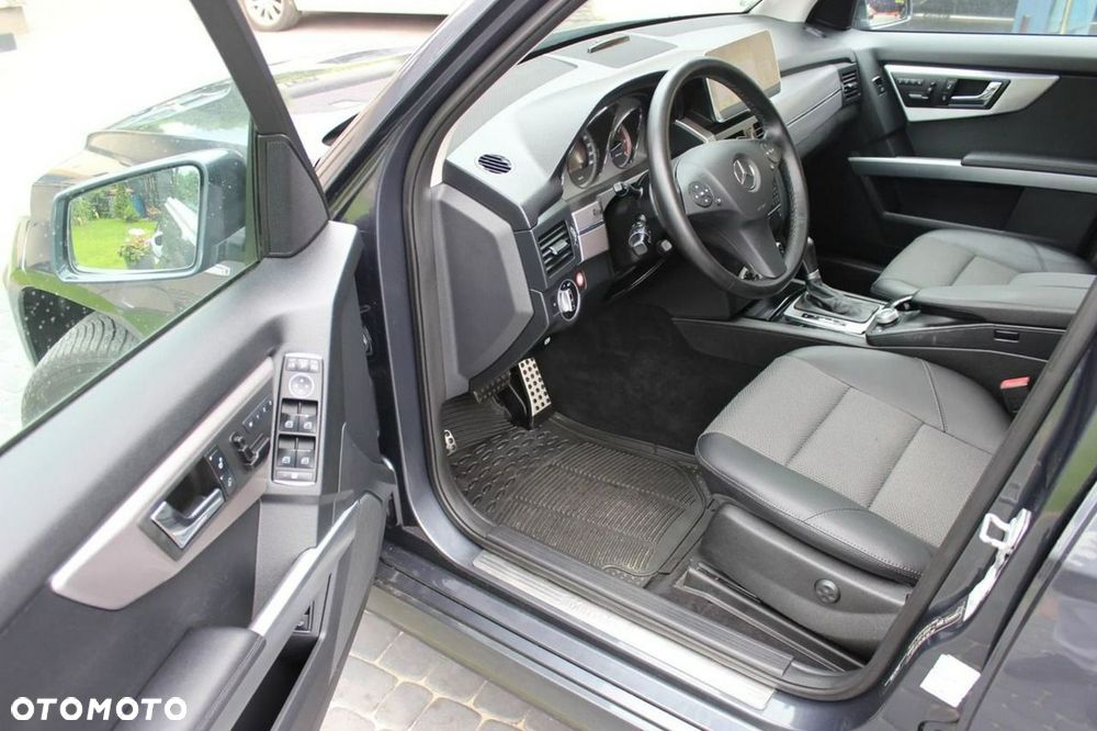 Mercedes-Benz GLK 250 CDI DPF 4Matic BlueEFFICIENCY 7G-TRONIC - 6