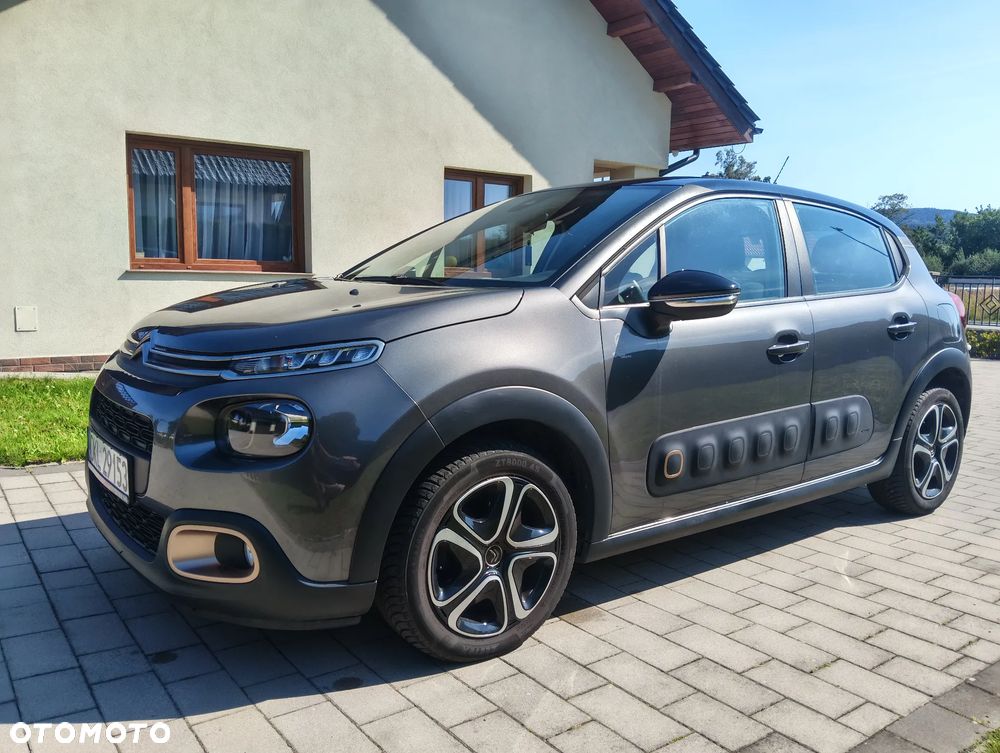 Citroën C3 1.2 PureTech Origins S&S - 3