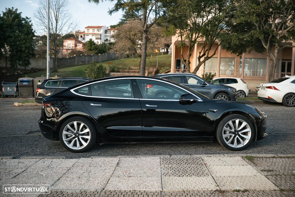 Tesla Model 3 AWD Dual Motor - 4