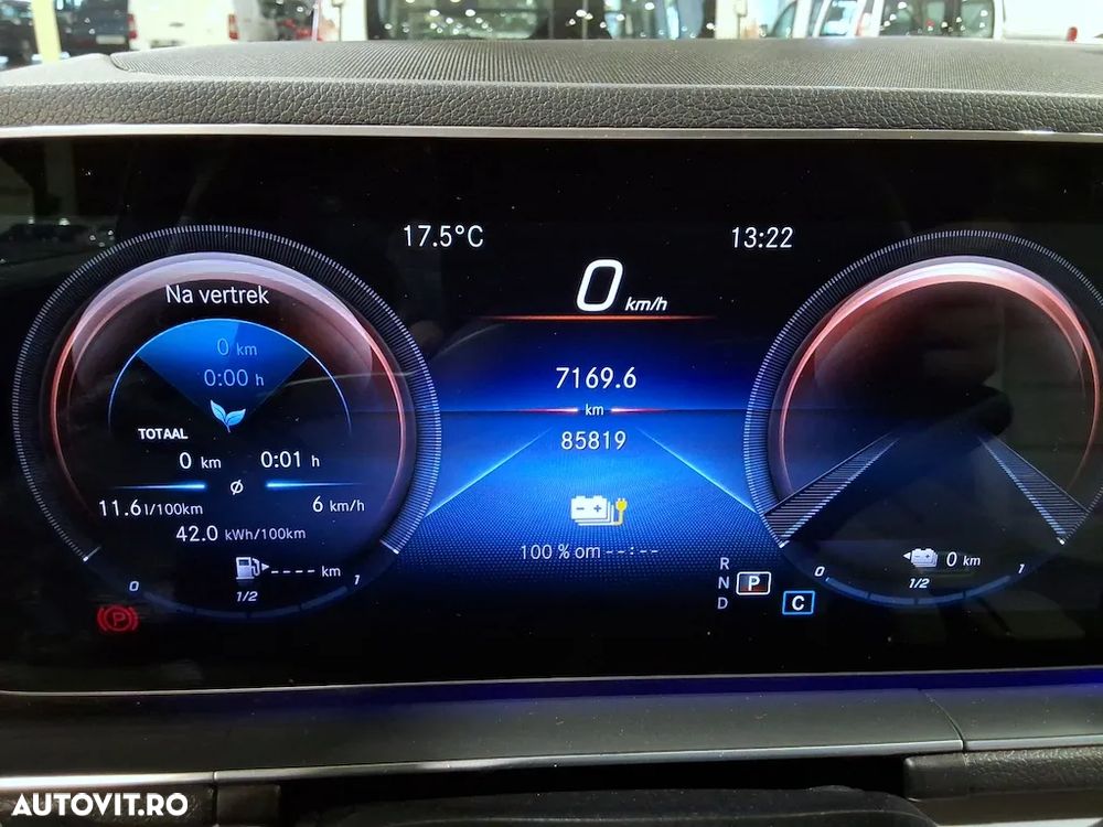 Mercedes-Benz GLE 350 de 4MATIC 9G-TRONIC - 16