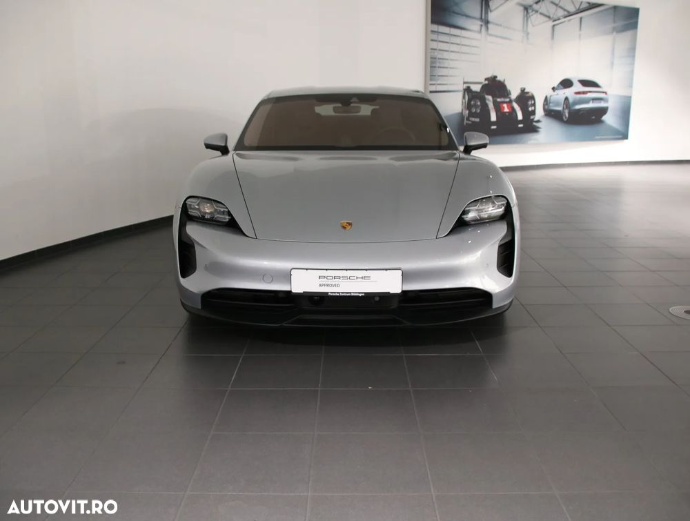 Porsche Taycan 4S Performancebatterie Plus - 3