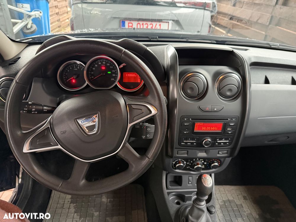 Dacia Duster 1.5 dCi Comfort - 10