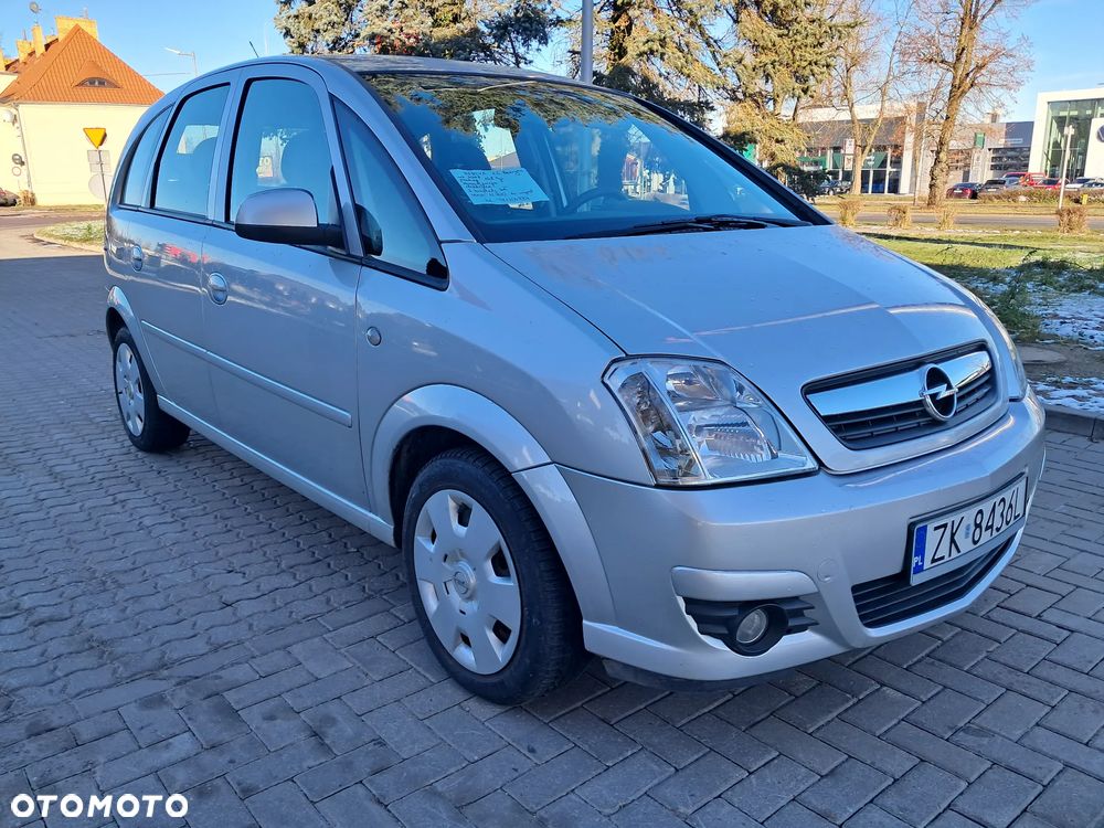 Opel Meriva 1.6 16V Easytronic INNOVATION - 1