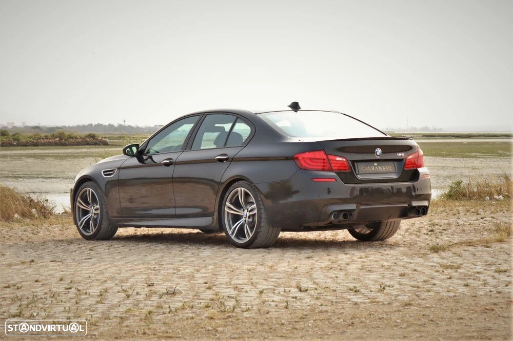 BMW M5 - 17
