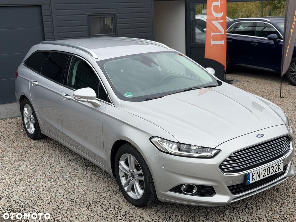 Ford Mondeo 2.0 TDCi STart-Stopp PowerShift-Aut Titanium - 7