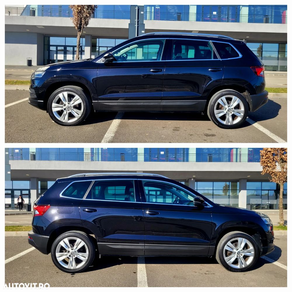 Skoda Karoq 1.5 TSI DSG Style - 3