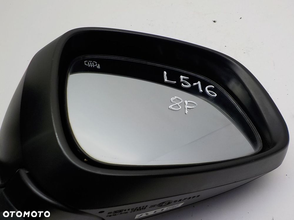 SUZUKI SWIFT IV LUSTERKO PRAWE 8 PIN - 12