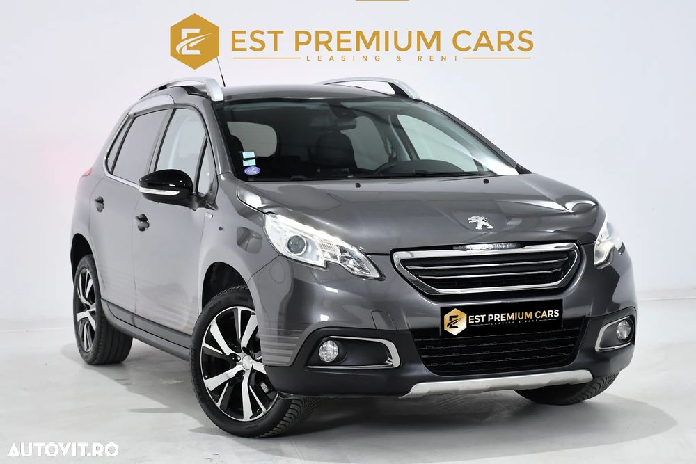 Peugeot 2008 PureTech 110 Stop&Start Crossway - 1