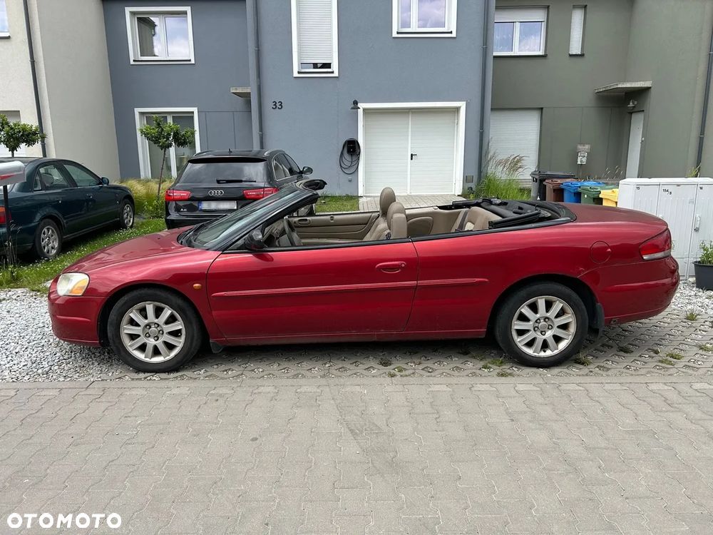 Chrysler Sebring - 16