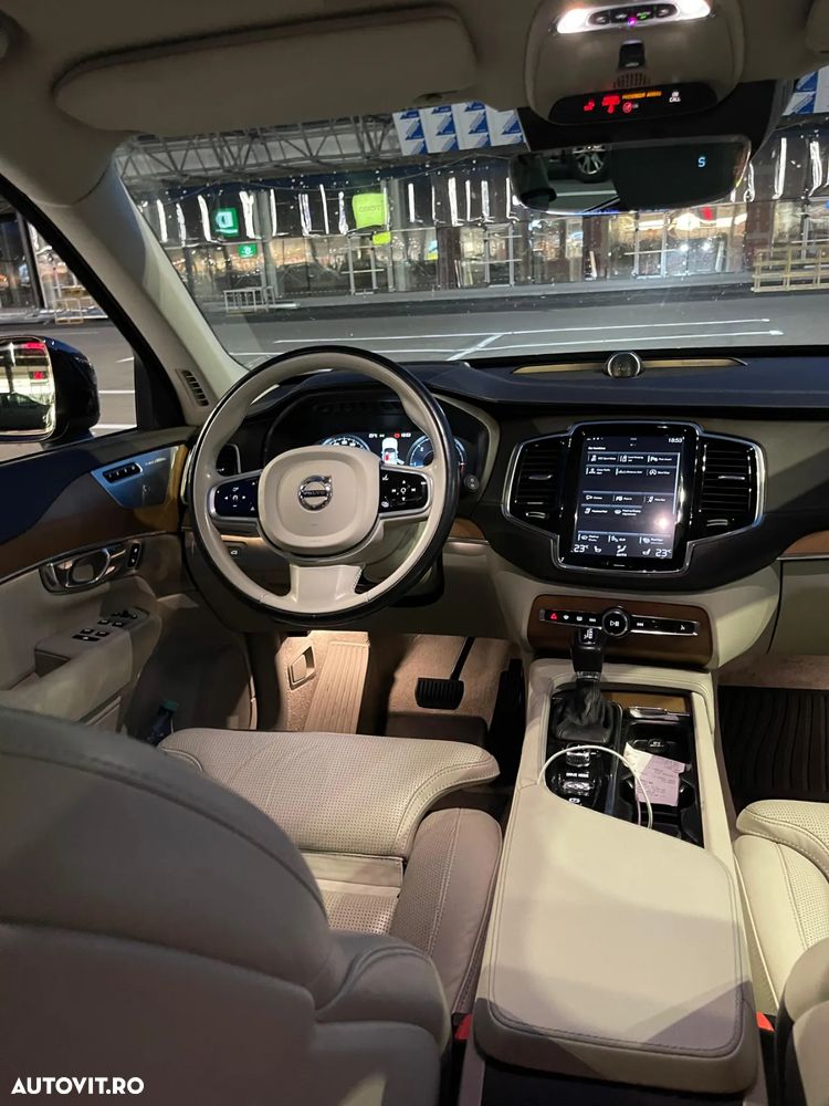 Volvo XC 90 D5 AWD Inscription - 3