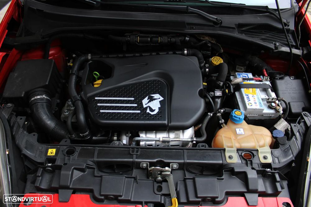 Abarth Grande Punto 1.4 T-Jet 16V - 44