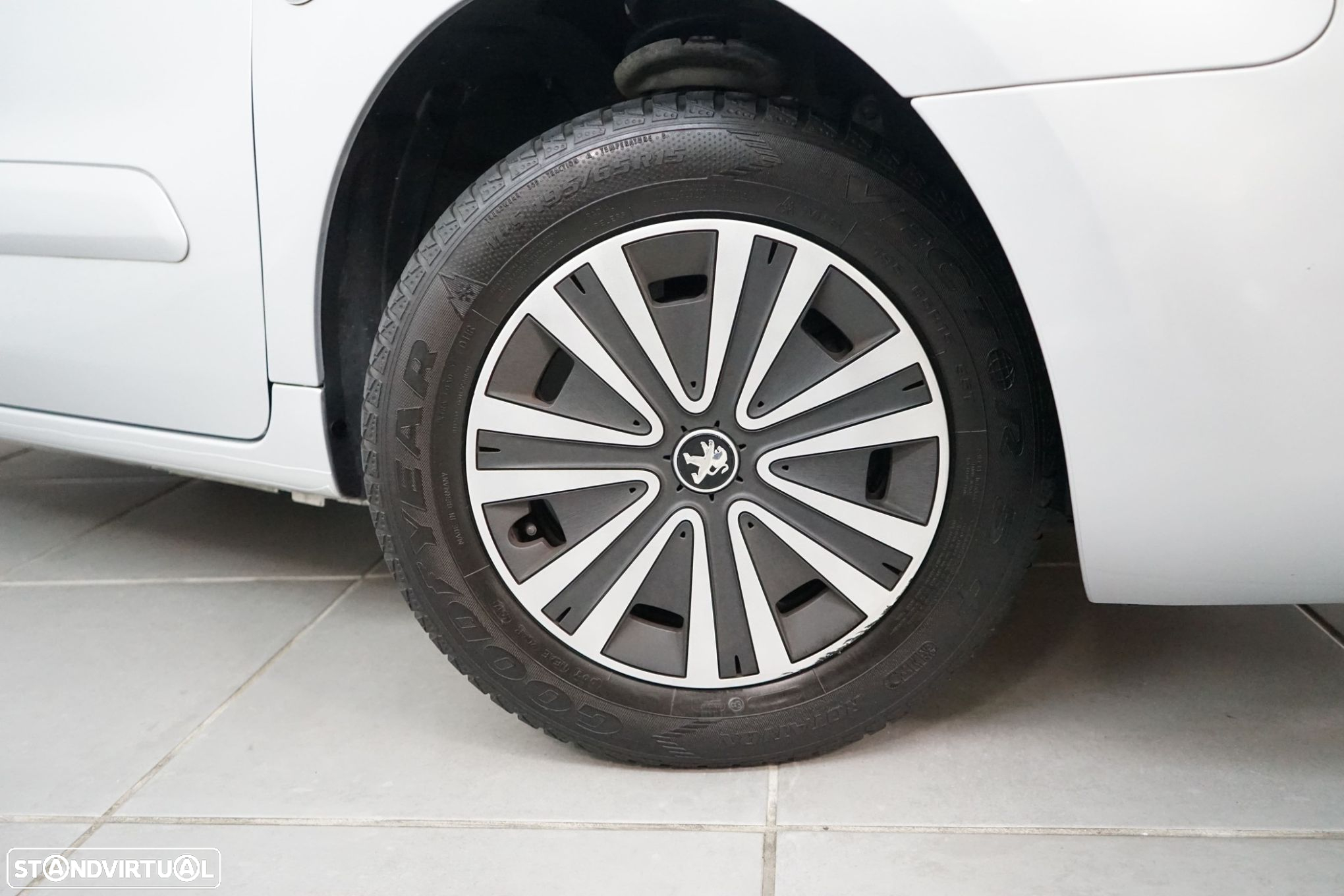 Peugeot Partner 1.6 BlueHDi Confort ETG6 - 10