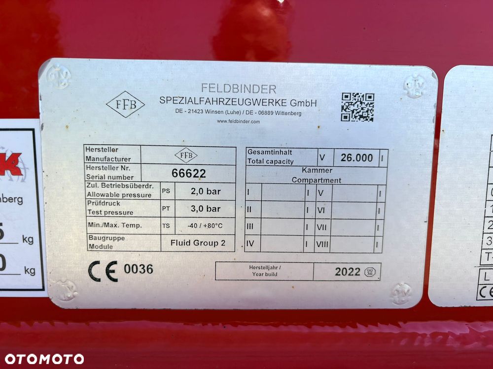 Feldbinder EUT 26.3 - 19