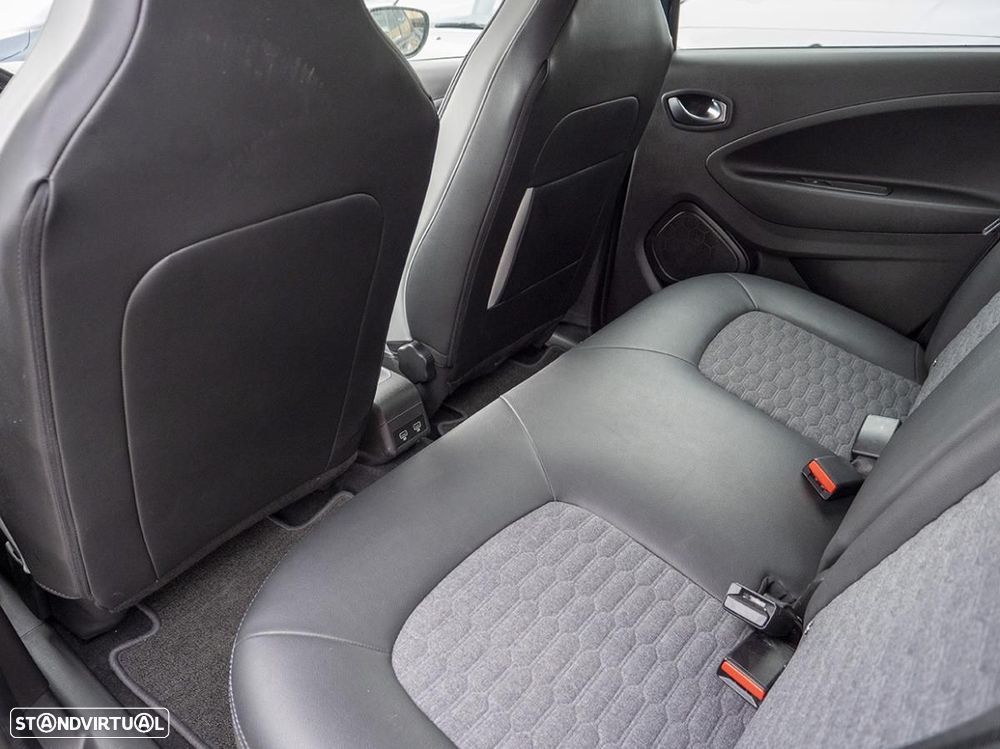 Renault Zoe (c/ Bateria) Intens 50 - 24