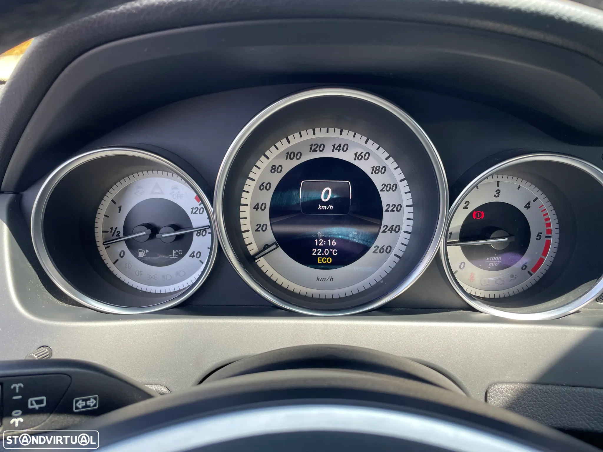 Mercedes-Benz C 180 Station CDI DPF (BlueEFFICIENCY) Avantgarde - 8