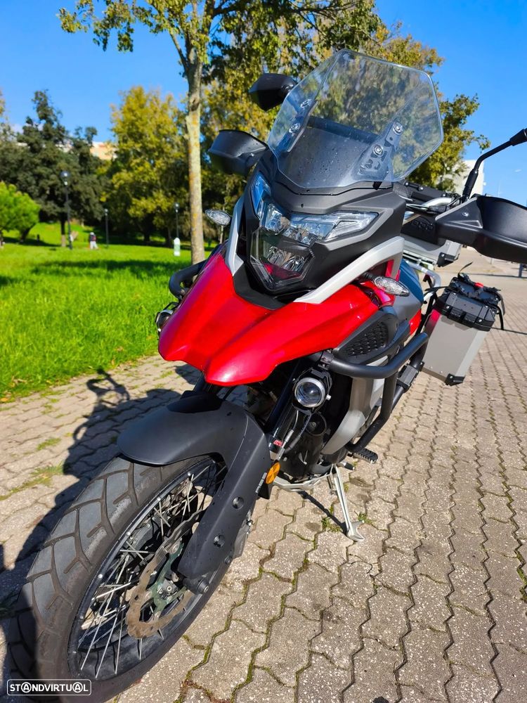 Macbor Montana XR5 500 ABS 35 kW - 3