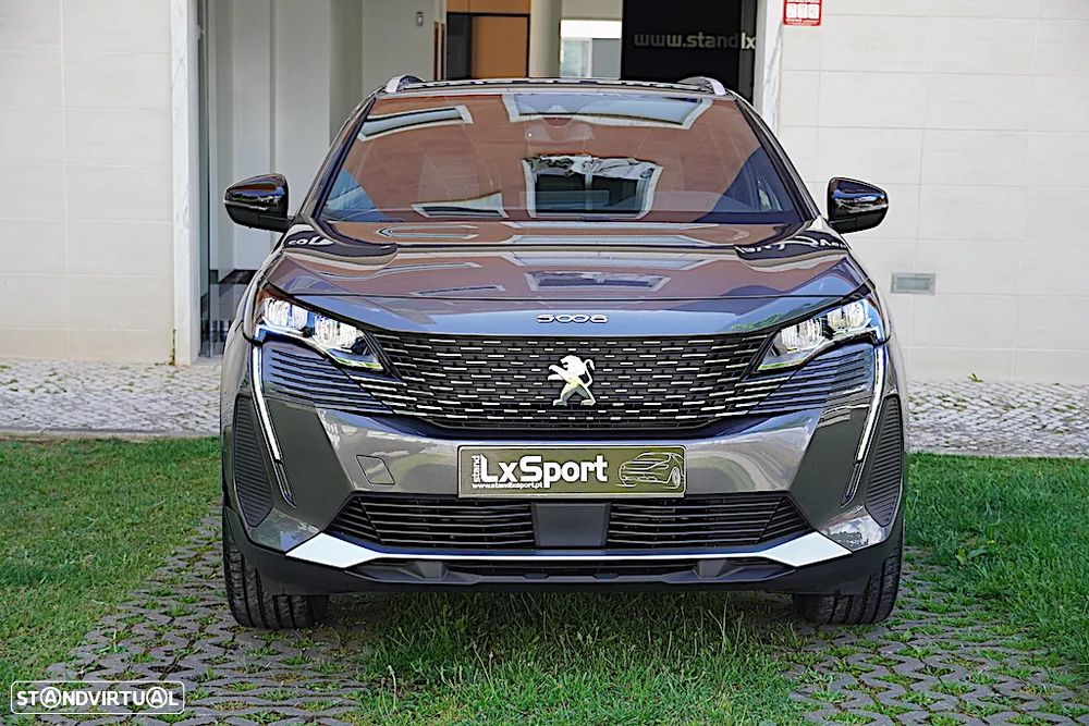 Peugeot 5008 1.5 BlueHDi Allure Pack EAT8 - 7