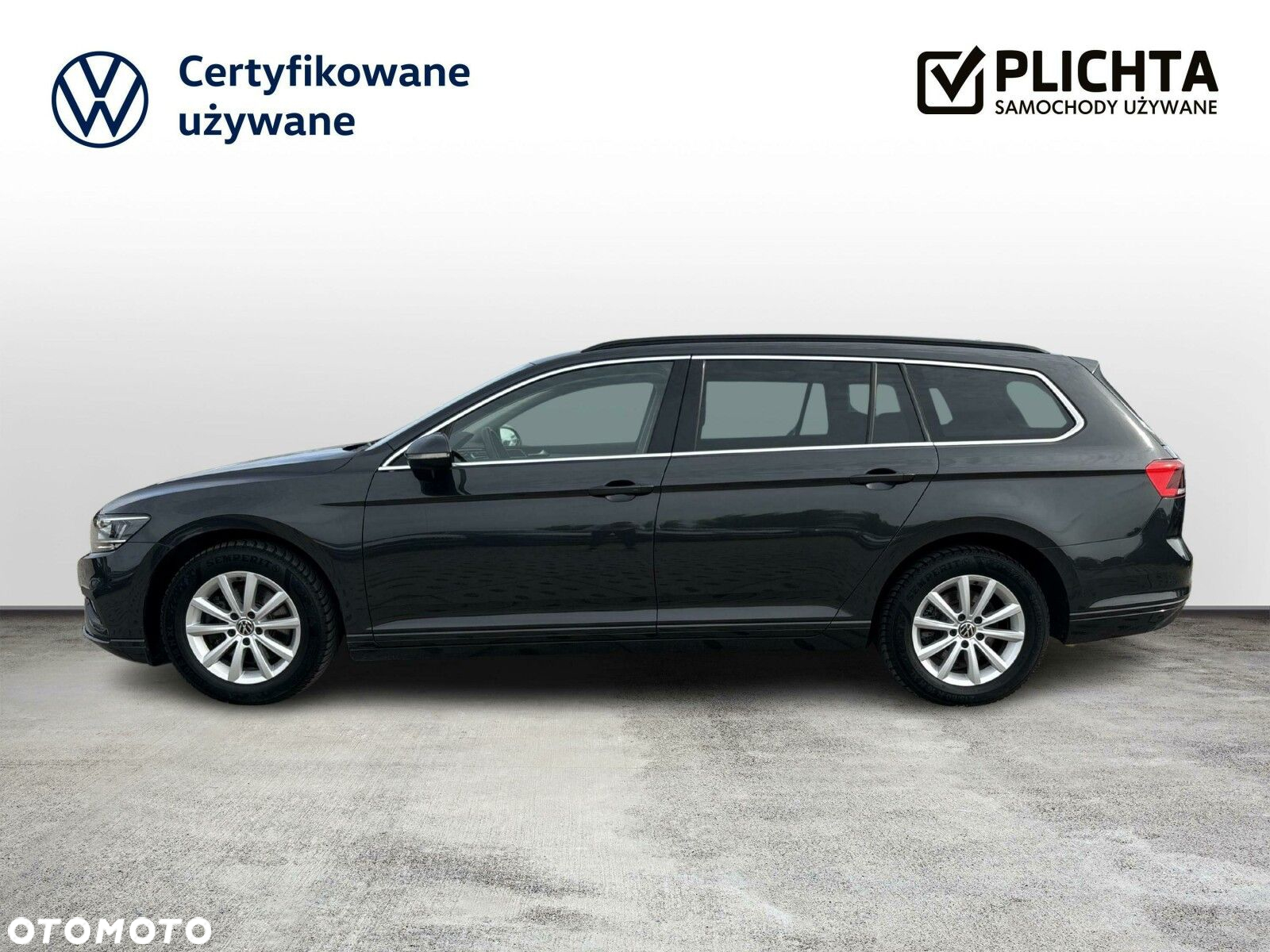 Volkswagen Passat - 2