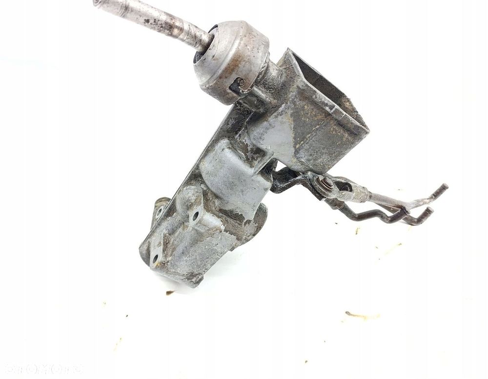 WYBIERAK SKRZYNI BIEGÓW MERCEDES T1 611 KACZKA 6112671137 - 1