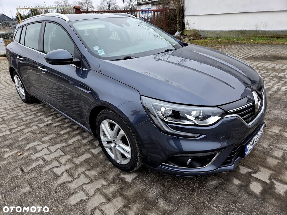 Renault Megane 1.5 dCi Energy Bose EU6