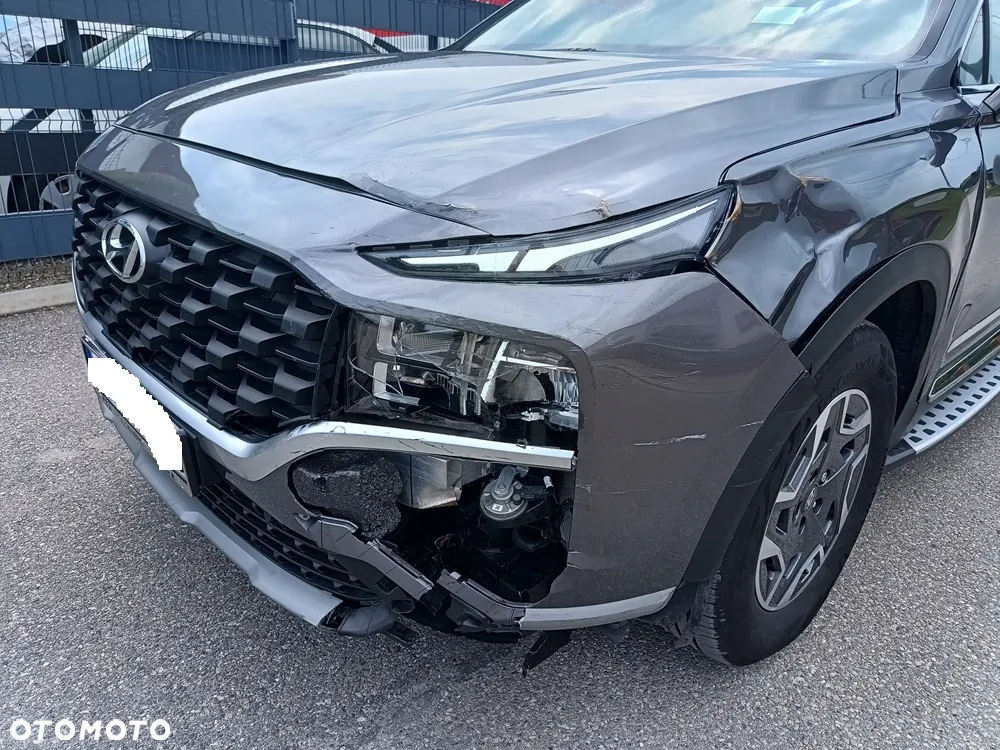 Hyundai Santa Fe 1.6 T-GDI HEV Smart 4WD - 6