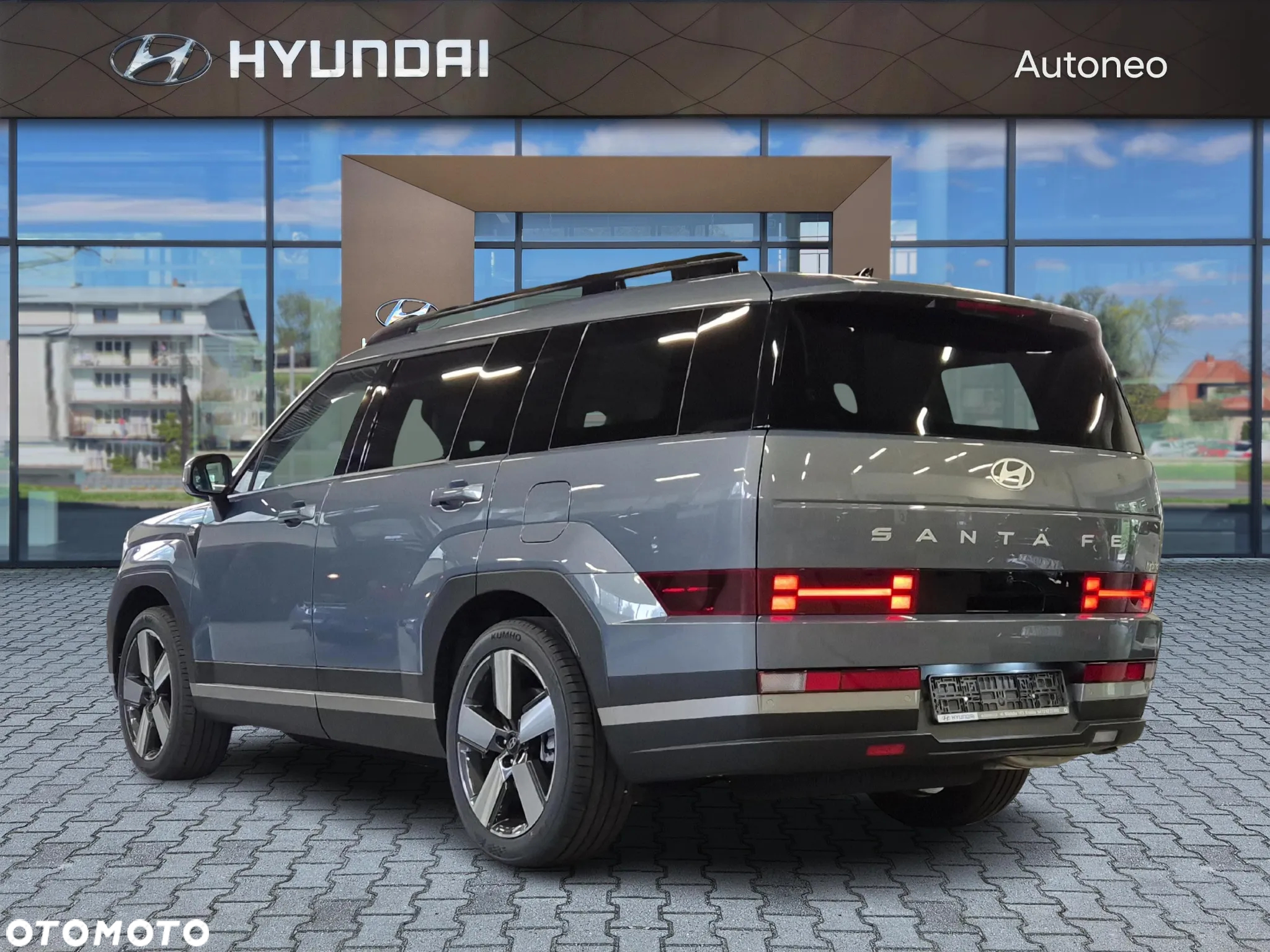 Hyundai Santa Fe 1.6 T-GDI HEV Executive - 3