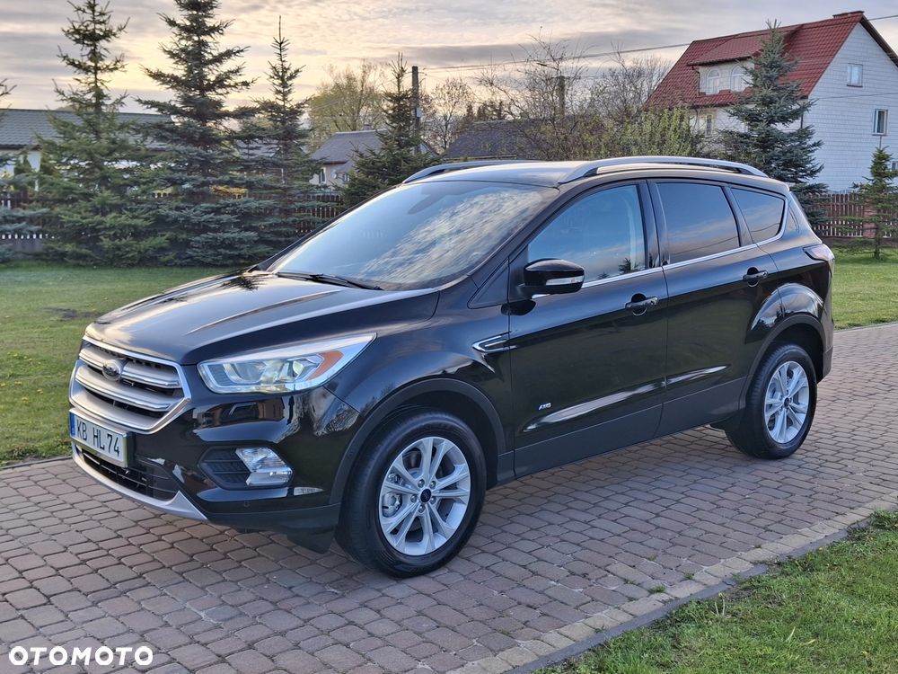 Ford Kuga 2.0 TDCi 4x4 Titanium - 11
