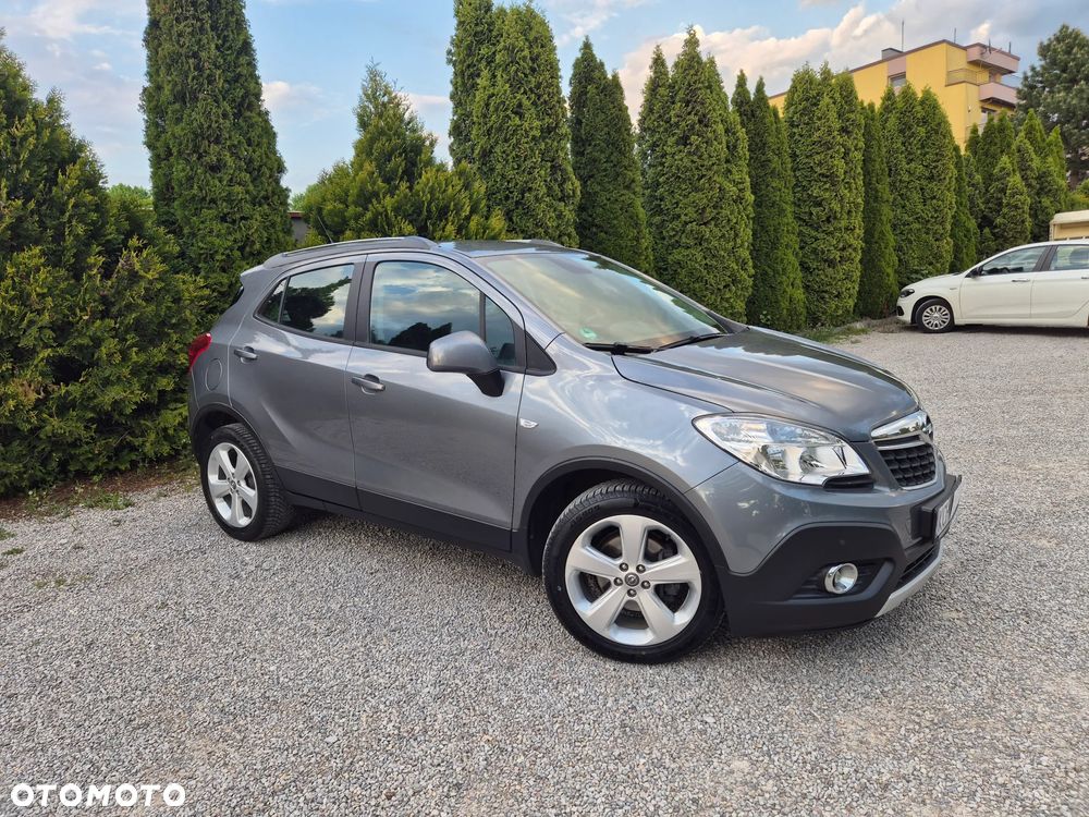 Opel Mokka 1.6 ecoFLEX Start/Stop Selection - 32