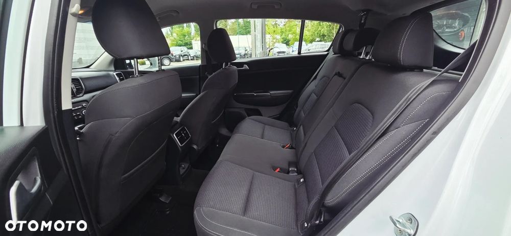 Kia Sportage 1.7 CRDI 2WD ISG Spirit - 31