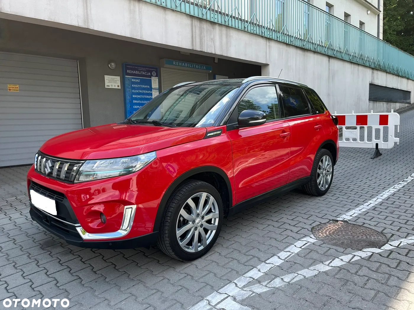 Suzuki Vitara - 2