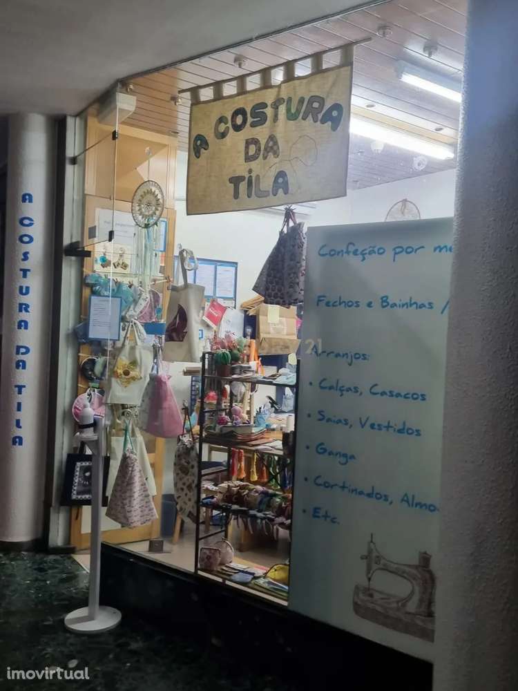 Loja Arrendada na Av. Duque de Loulé - Grande imagem: 5/5