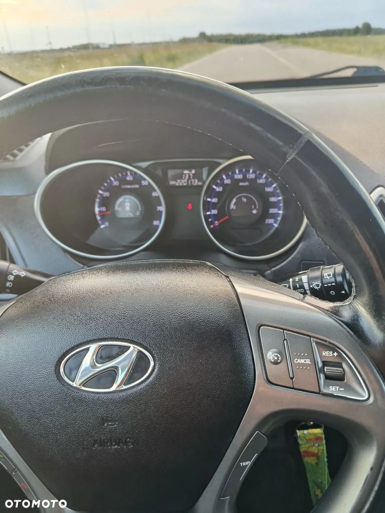 Hyundai ix35 1.6 GDI Premium 2WD - 13