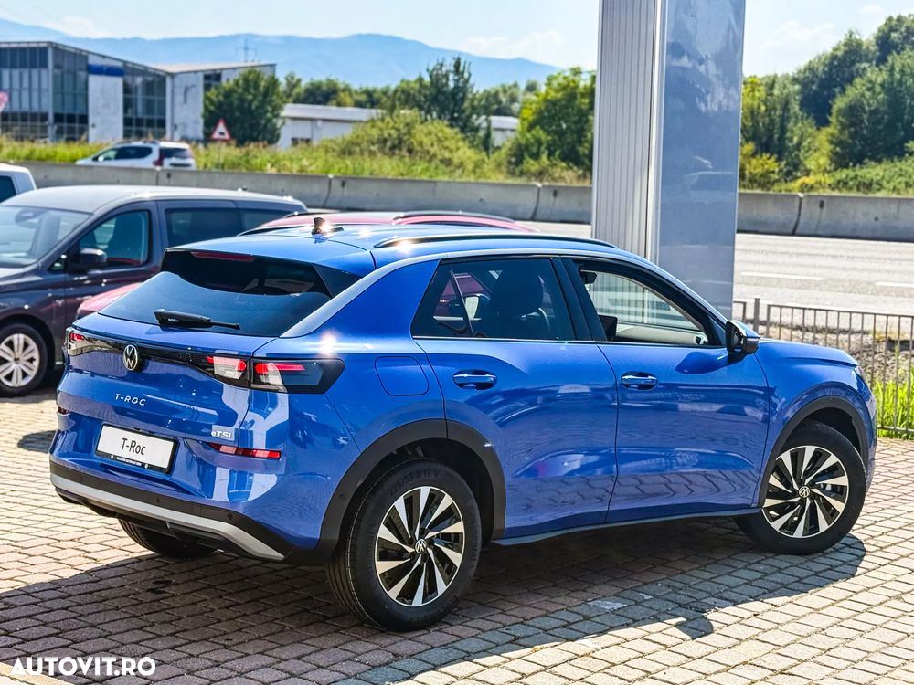 Volkswagen T-Roc 1.5 eTSI 150 CP DSG MHEV Life - 7