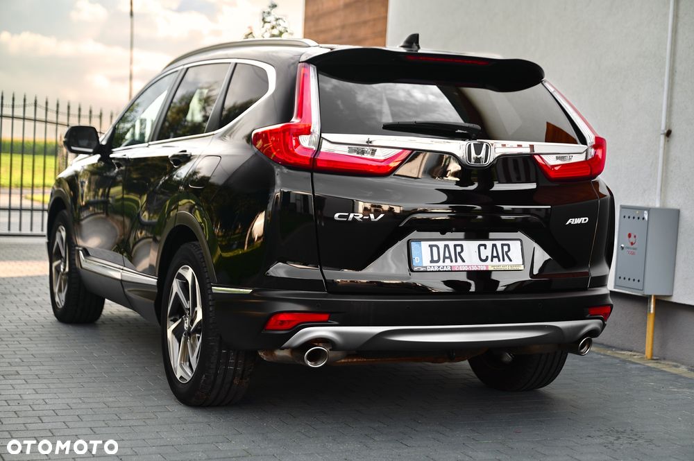 Honda CR-V 1.5T 4WD CVT Executive - 16