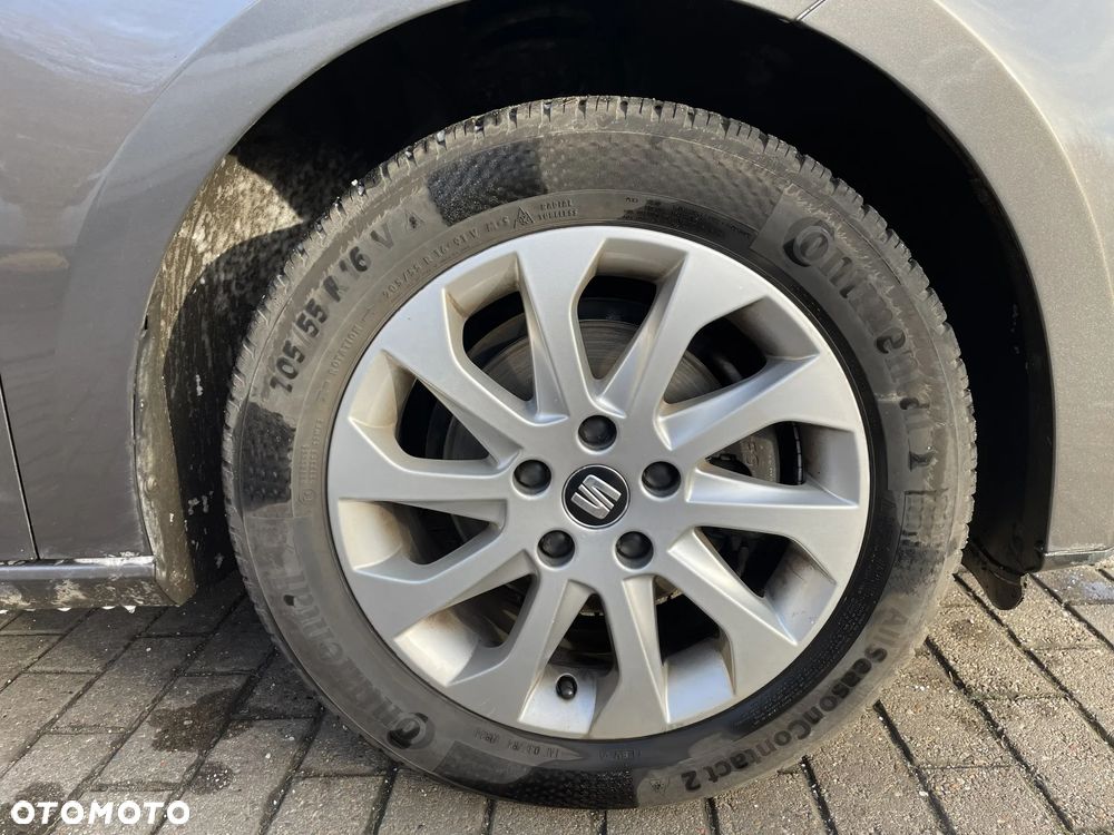 Seat Leon 1.2 TSI Start&Stop Reference - 22