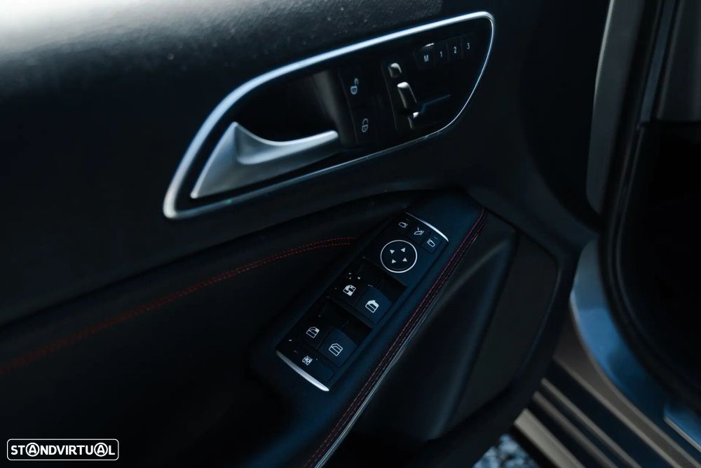 Mercedes-Benz A 200 d AMG Line Aut. - 9