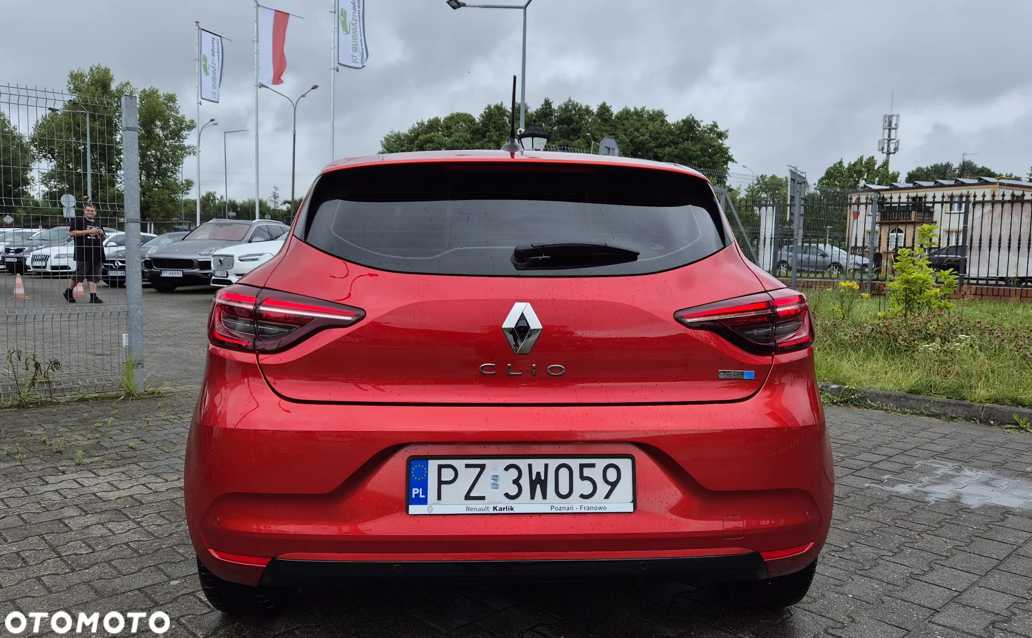 Renault Clio 1.6 E-TECH Intens - 8