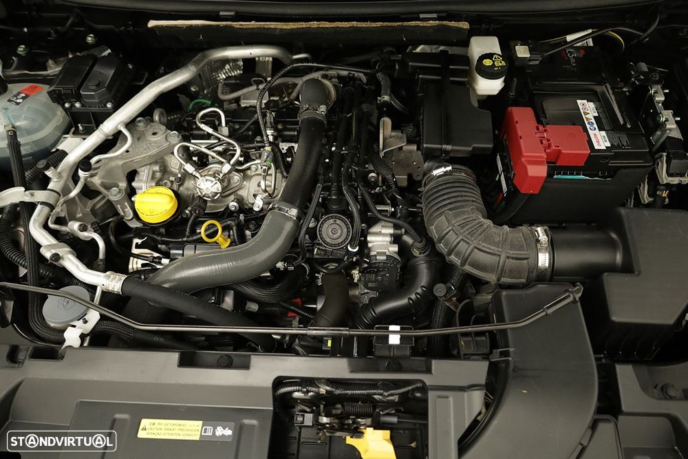 Nissan Qashqai 1.3 DIG-T Acenta Xtronic - 23