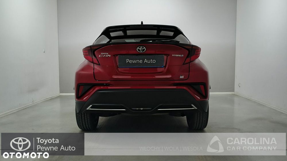 Toyota C-HR 2.0 Hybrid GR Sport - 22