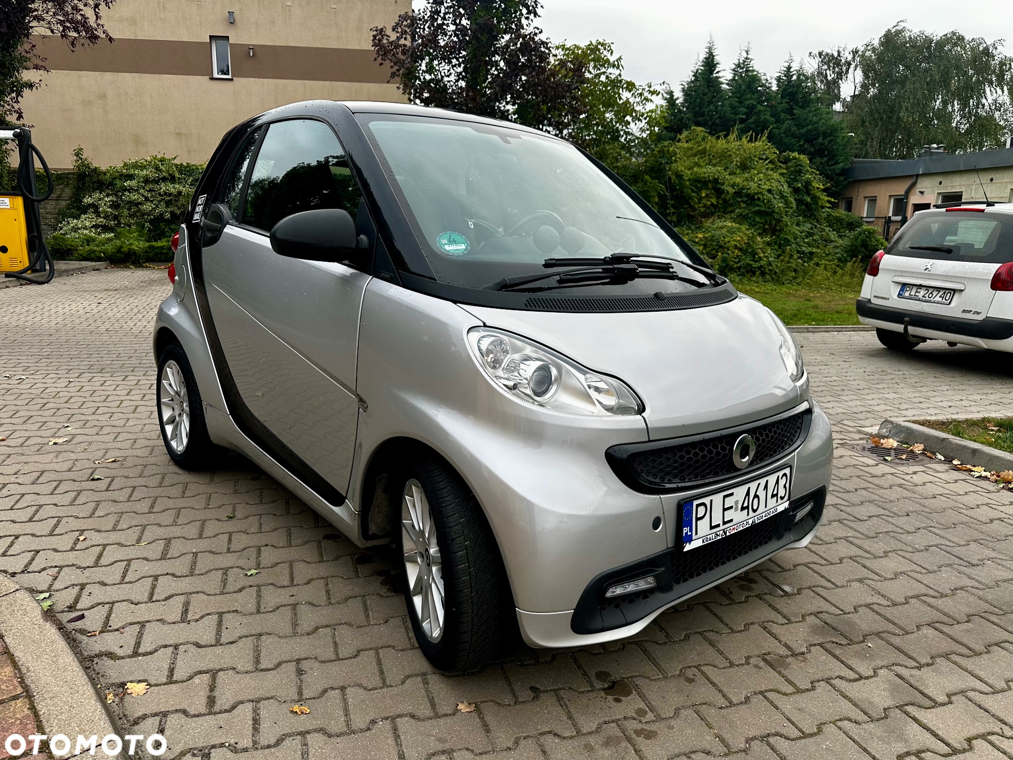 Smart Fortwo coupe softouch edition highstyle micro hybrid drive - 3