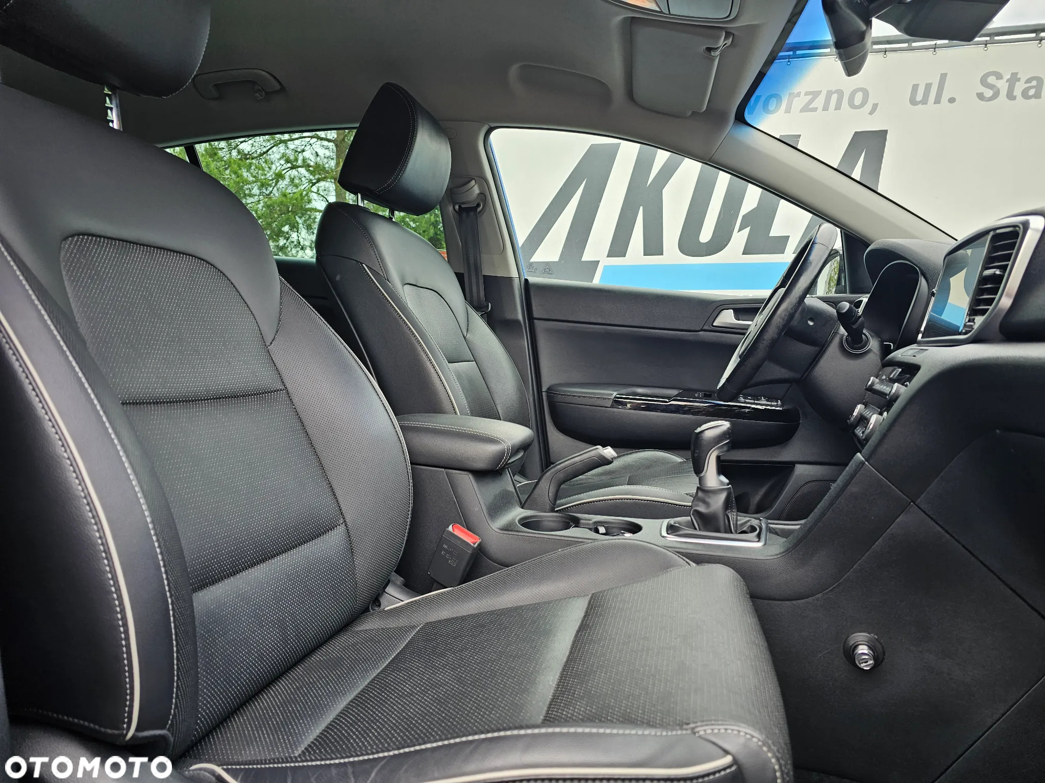Kia Sportage 1.6 GDI L 2WD - 15