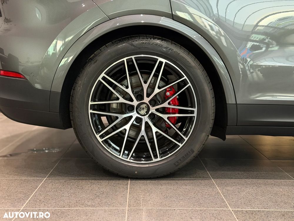 Porsche Cayenne S E-Hybrid - 29